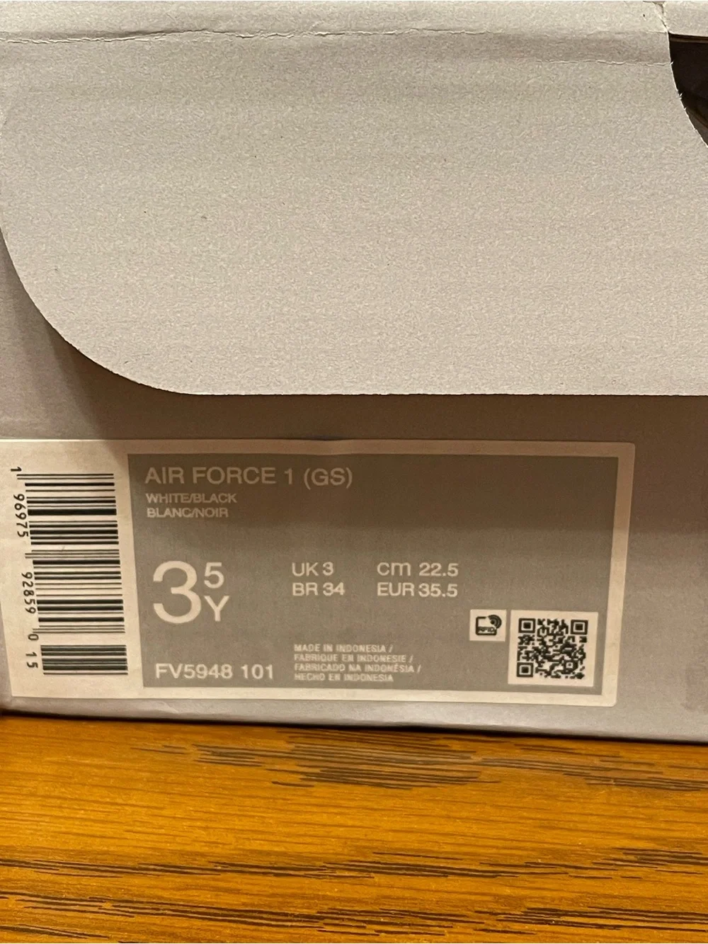 Nike Air Force 1